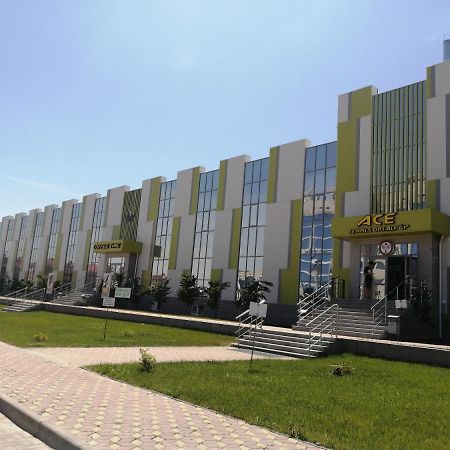 Aсe Hotel Aktobe Eksteriør bilde