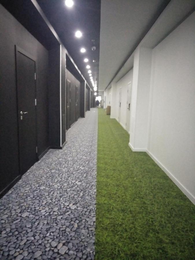 Aсe Hotel Aktobe Eksteriør bilde