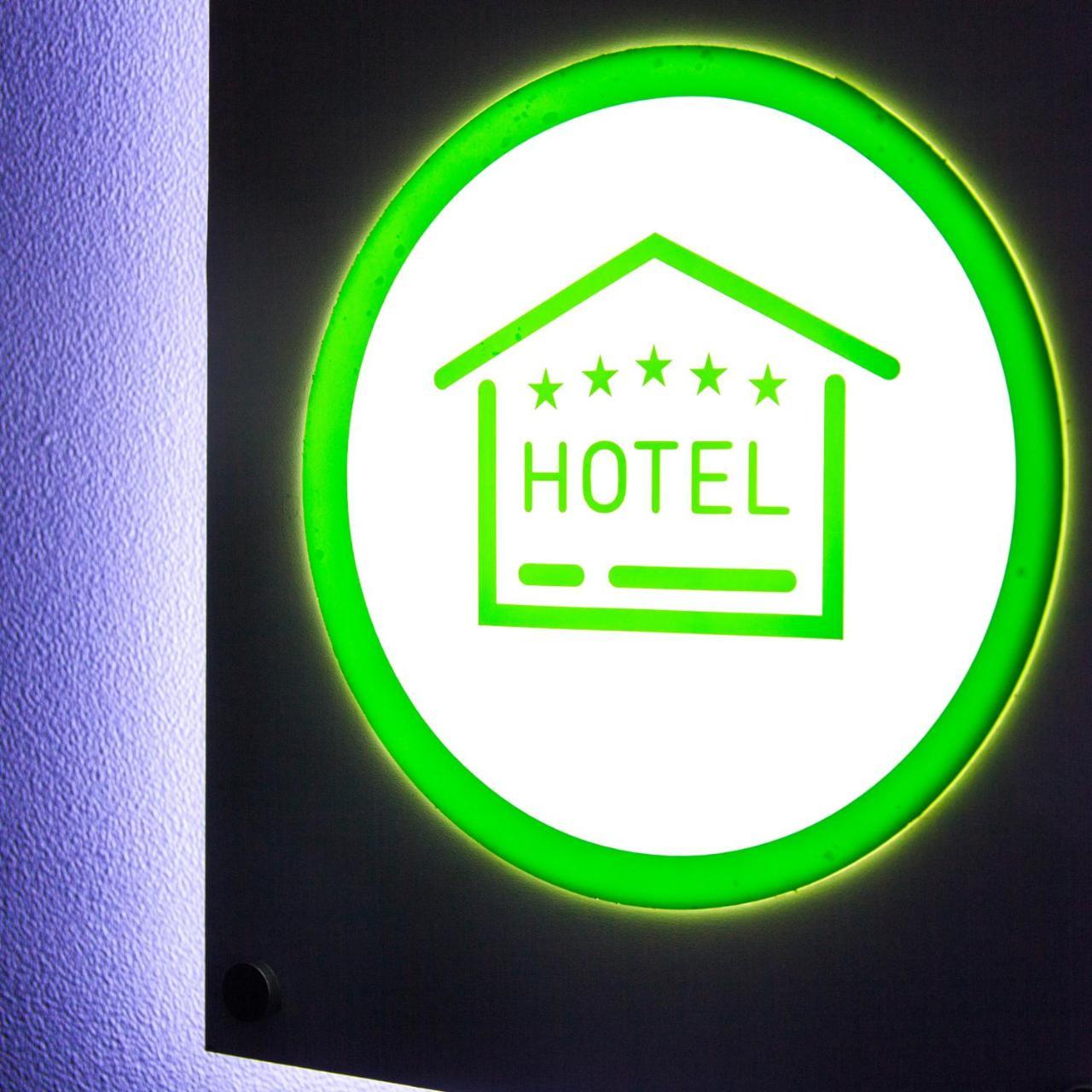 Aсe Hotel Aktobe Eksteriør bilde