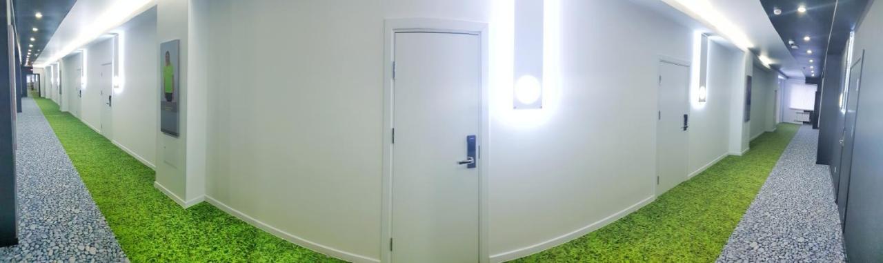 Aсe Hotel Aktobe Eksteriør bilde